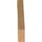 Ekena Millwork 6"W x 40"D x 40"H Legacy Rough Sawn Knee Brace, Western Red Cedar BRC06X40X40LEC00RWR - alternate 2